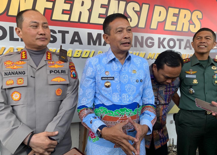 Wali Kota Malang Apresiasi Inovasi Keamanan Jogo Malang Presisi, Dorong Kota Aman dan Ramah Investasi