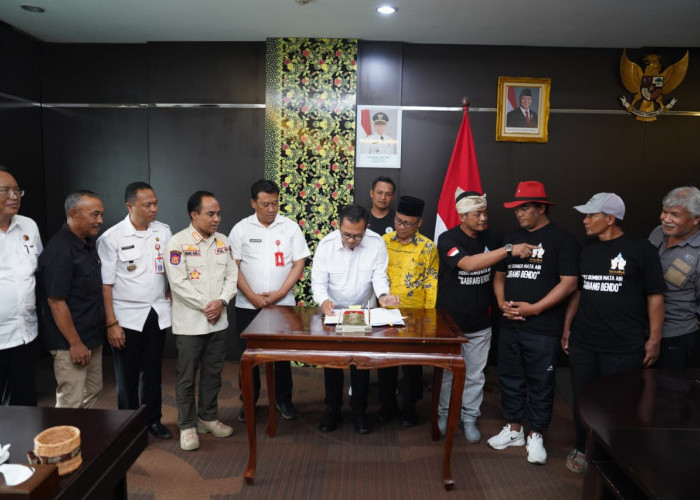 Tercapai! Kesepakatan Warga Giripurno dan Yayasan Al Hikmah terkait 'Konflik' Sumber Air dan Fasilitas Umum