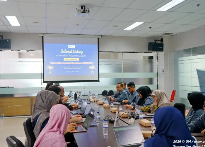UM Jadi Rujukan Unsoed, Perkuat Tata Kelola International Relation Office untuk Internasionalisasi Kampus