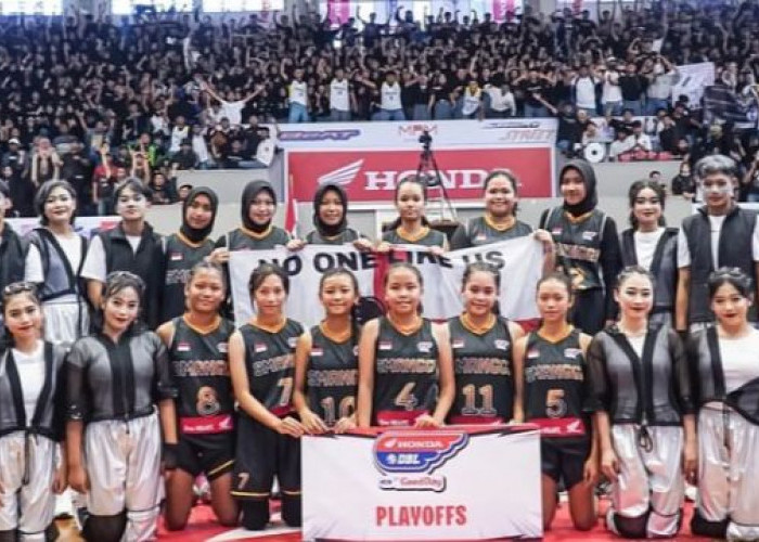 Kejutan Tim Debutan, SMAN 1 Gondanglegi Lolos Babak Playoffs DBL Malang