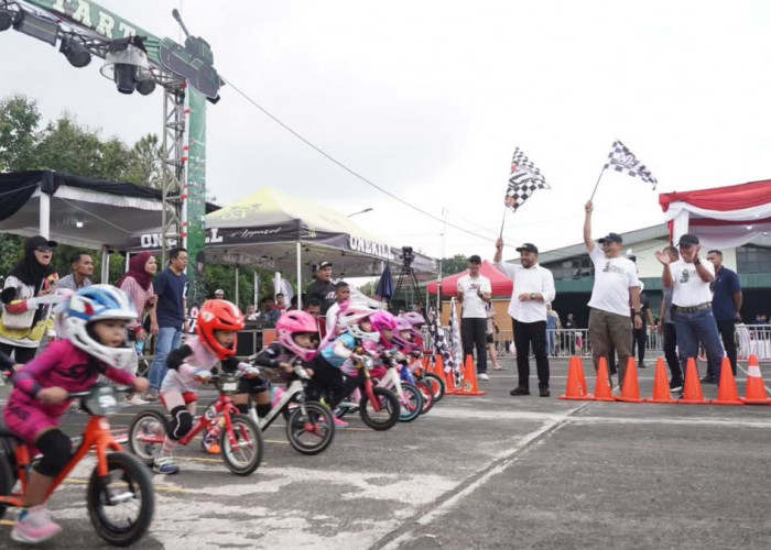 AF71 Military Race Push Bike Championship 2025, Dorong Sport Tourism dan UMKM di Kota Batu