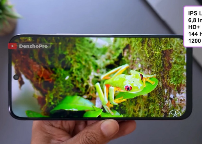 10 HP 5G Chipset Dimensity Terbaik 2026 Harga Rp2 Jutaan hingga Rp3 Jutaan, Poco X7 dan Infinix GT 30 Jadi Raj