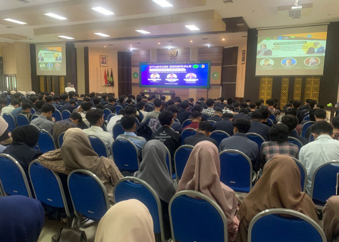 Hakim Agung Imron Rosyadi Tegaskan: AI Tak Akan Pernah Bisa Gantikan Hakim