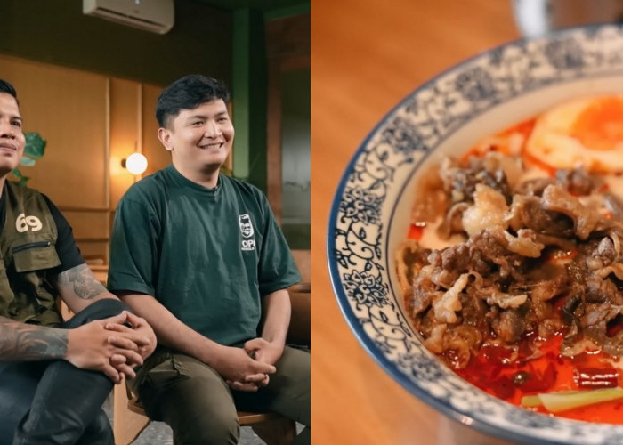 Pernah Tutup 3 Outlet saat Covid, Timoti dan Rengga Bangkit Lewat Opa Noodle Bar Malang