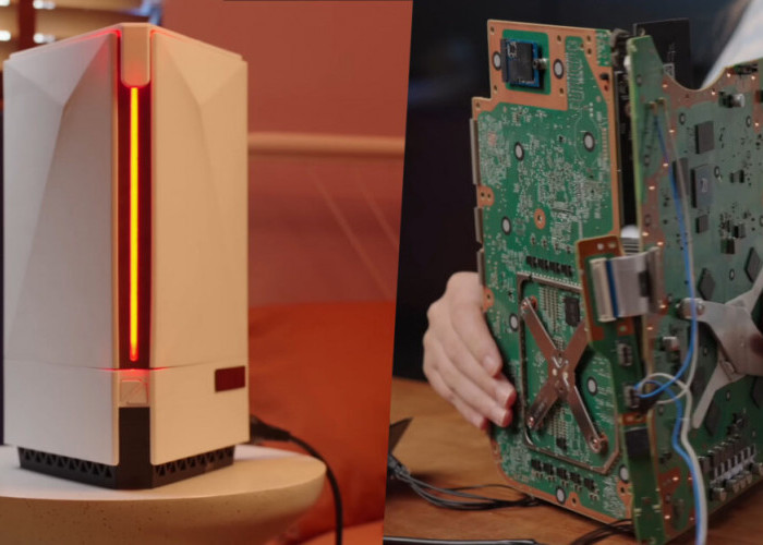 Unik dan Ekstrem, Ningtendo PXBOX 5 Gabungkan Tiga Dunia Gaming