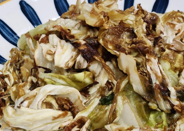 Hati-Hati Jika Suka Makan Sayur Goreng, Menurut Ahli Bisa Picu Kanker Lho