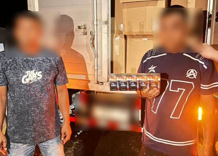 Bea Cukai Malang Tegah 2,4 Juta Batang Rokok Ilegal di Pujon, Rp1,79 Miliar Kerugian Negara Diselamatkan