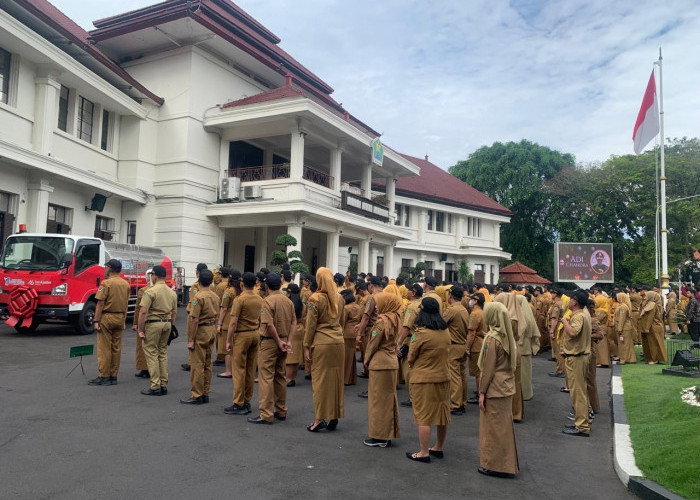 Pemerintah Kota Malang Pangkas Jam Kerja ASN Jadi 32,5 Jam per Pekan selama Ramadan