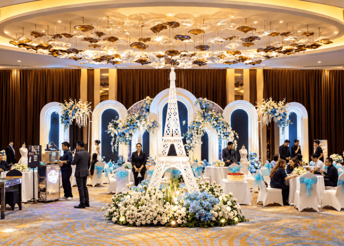 Atria Wedding Fair 2026 di Malang Catat Transaksi, 20 Vendor Ramaikan Pameran