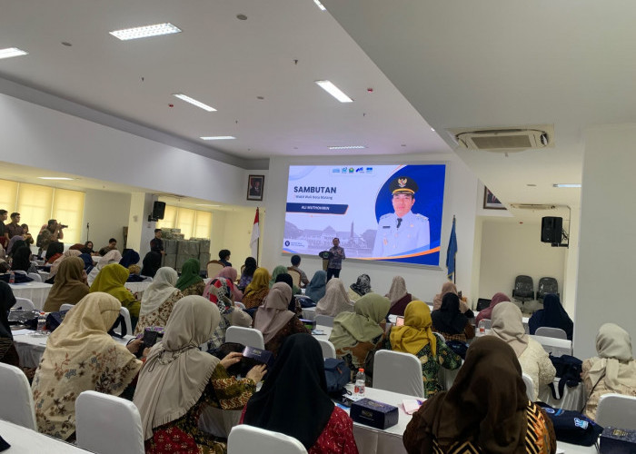 166 Warga Dilatih Public Speaking, Wawali Malang: Jadilah Penyebar Informasi yang Benar