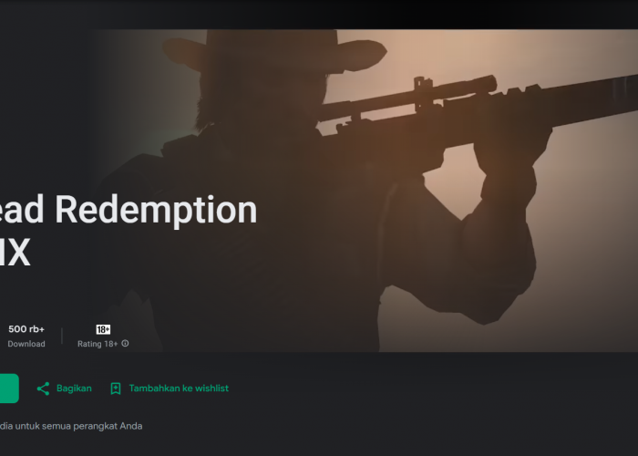 RDR Mobile Meledak di Play Store! APK Ilegal Ikut Naik Gara-gara Spesifikasi Ekstrem