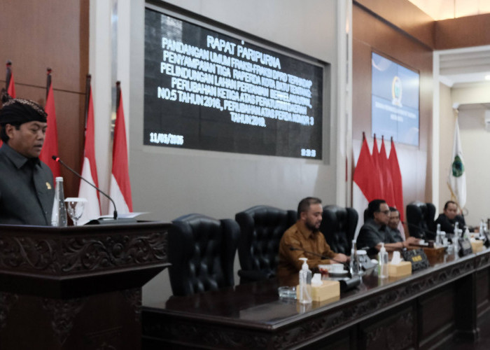 DPRD Kota Batu Soroti Alih Fungsi Lahan, Desak Regulasi LP2B Tak Hanya Jadi Macan Kertas