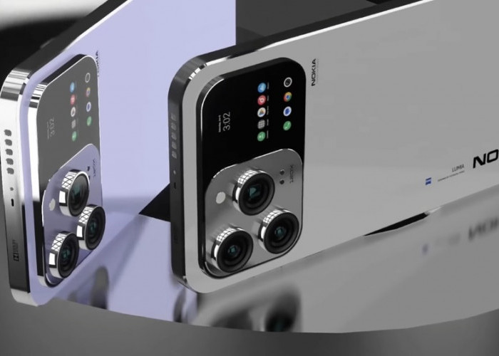 Rumor Nokia Lumia Max 2026 Bikin Heboh, HP Legendaris Ini Disebut Siap Comeback