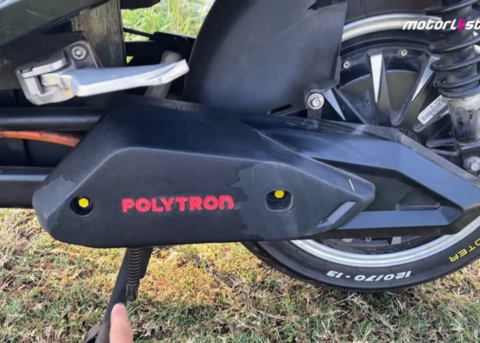 Pemilik Polytron Fox-R Pilih Upgrade Kaki-kaki daripada Ubah Tampilan, Ini Alasannya