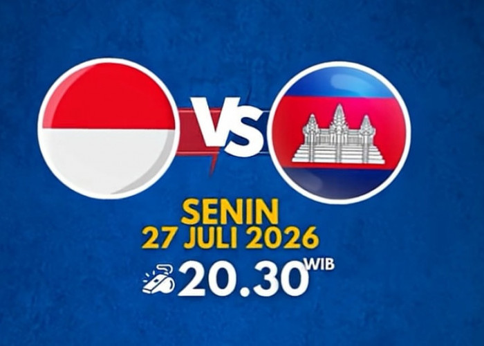 Jadwal Timnas Indonesia di Piala AFF 2026: Langsung Hadapi Kamboja, Vietnam Jadi Laga Penentu