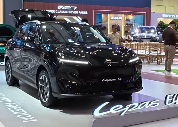 GIIAS 2026: 7 Mobil Baru Harga Rp300 Jutaan yang Paling Menarik, Ada Kia, Geely hingga Lepas