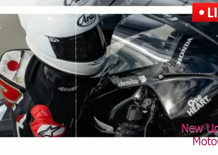 Veda Ega Pratama Jadi Investasi Miliaran Honda, Biaya Moto3 Ternyata Bikin Melongo