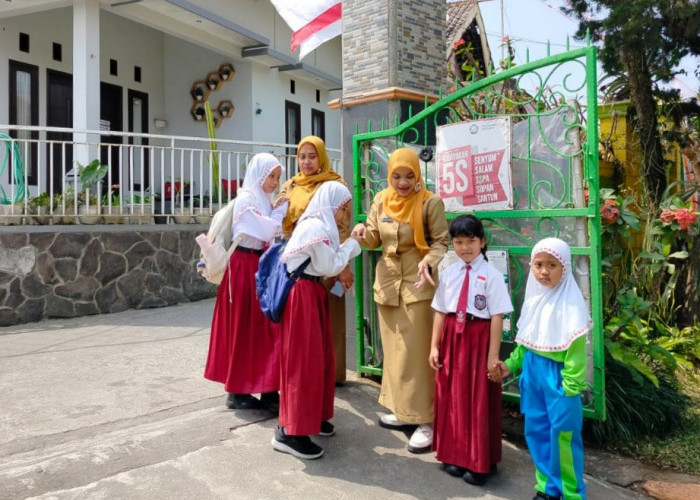 SDN Sidomulyo 02 Kota Batu Luncurkan ESSIDA, Inovasi Pendidikan Karakter untuk Bangun Budaya Santun
