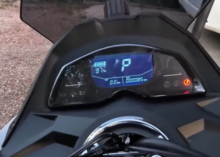 Tes Jarak Tempuh Polytron Fox R, Mode Sport Tembus 33 Km dengan Sisa Baterai 46 Persen