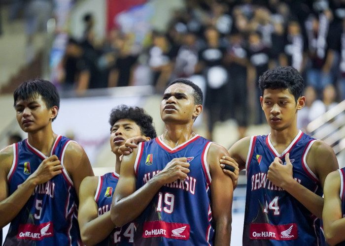 Hans Sembor, Anak Nabire yang Menembus DBL Malang dengan Sepatu Pemberian Ibu