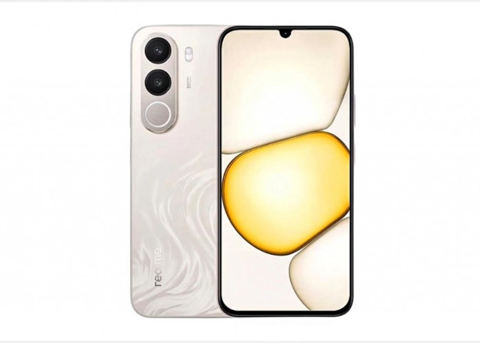 Realme C100X Resmi Meluncur, HP Murah Baterai 8000 mAh dan Layar 120 Hz