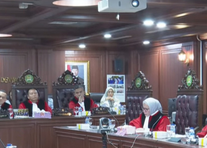 MKD Mulai Gelar Sidang Etik Kasus 'Joget DPR', 5 Anggota Diperiksa