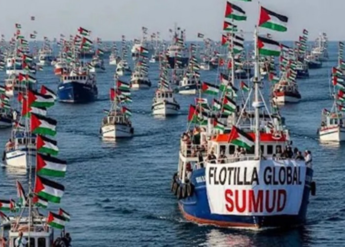 DPR Kritik Keras Israel atas Blokade dan Penangkapan Aktivis Internasional, Serukan Tindakan Tegas Dunia