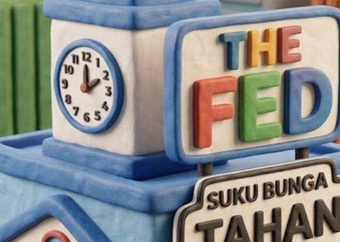 Harga Emas Dunia Melonjak Usai Dolar AS Melemah, Investor Kini Fokus Menanti Keputusan The Fed