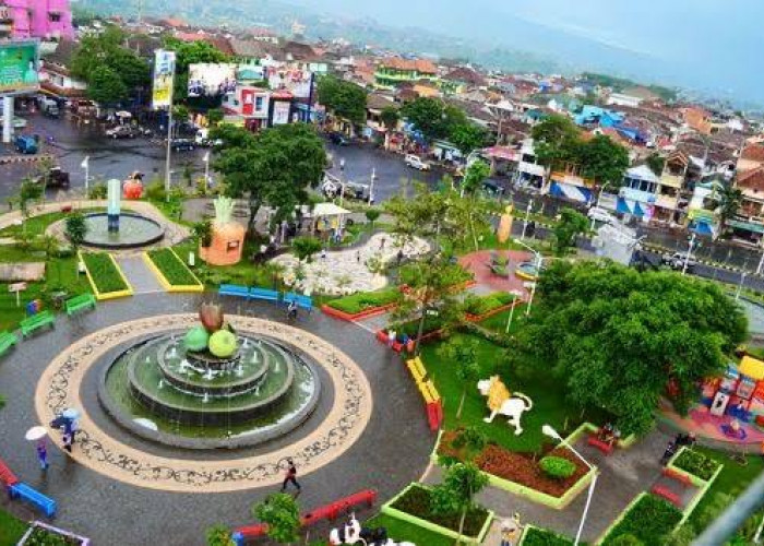 Prakiraan Malang Raya 25 April: Pagi Berawan, Siang-Sore Diperkirakan Lebih Cerah