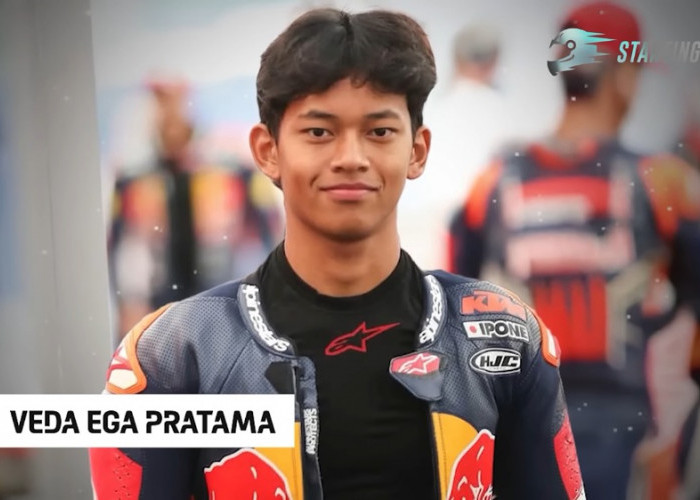 Veda Ega Pratama, Dari Gunung Kidul ke Moto3: Kisah Wonder Kid Indonesia Guncang Eropa