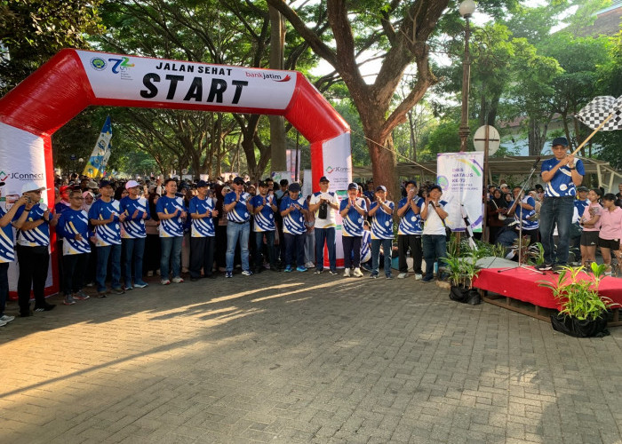 * Baru 1.500 Peserta BPJS Terdaftar di Klinik UM, Rektor Ajak Sivitas Akademika Beralih