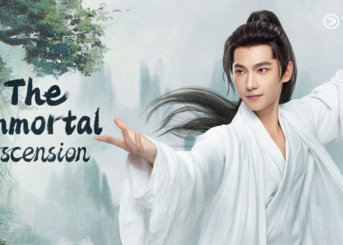 Drama China Baru The Immortal Ascension Tayang Perdana  27 Juli 2025, Ini Sinopsis dan Daftar Pemainnya 