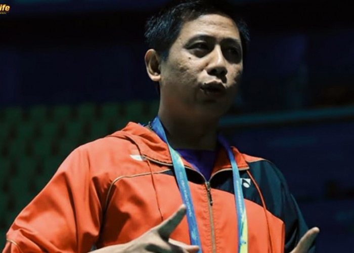 Nova Widianto Tinggalkan Malaysia, Benarkah Jadi Pelatih Ganda Campuran PBSI?