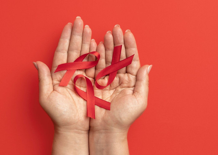 Pita Merah, Simbol Global Solidaritas dalam Peringatan Hari AIDS Sedunia 1 Desember 