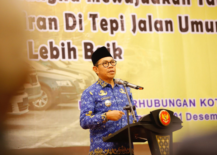 350 Jukir di Kota Batu Ikuti Sosialisasi Tata Kelola Perparkiran