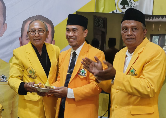 HUT ke-62 Golkar Kota Malang, Djoko Prihatin Instruksikan Kader Turun Langsung ke Warga