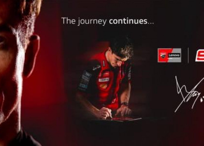 Marc Marquez-Ducati Perpanjang Kontrak hingga 2028