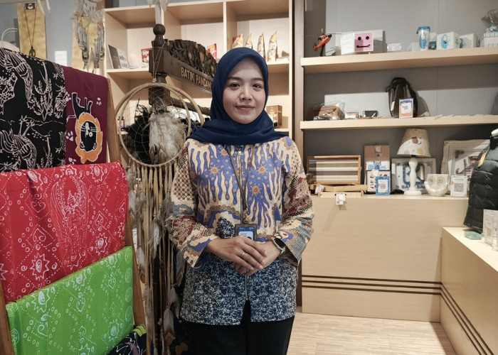 Indah Dwi Pangestu Buka Jalan UMKM Malang Naik Kelas, dari Bikin Logo hingga Tembus Pasar Global