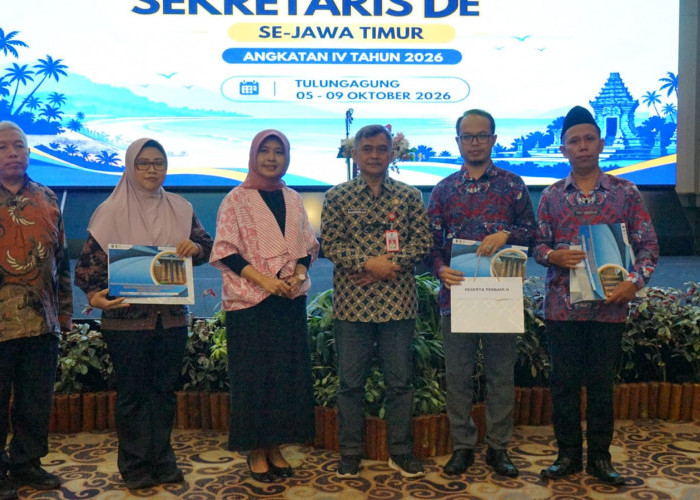Potensi Desa dan Ketahanan Pangan Dinilai Jadi Kunci Akselerasi Pembangunan Jawa Timur
