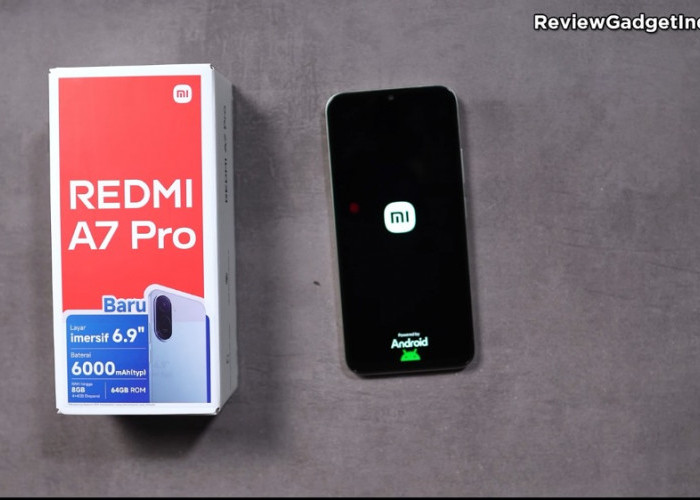 Redmi A7 Pro Bikin Kaget, HP Rp1,5 Jutaan Ini Sudah Pakai UFS dan Layar 120 Hz