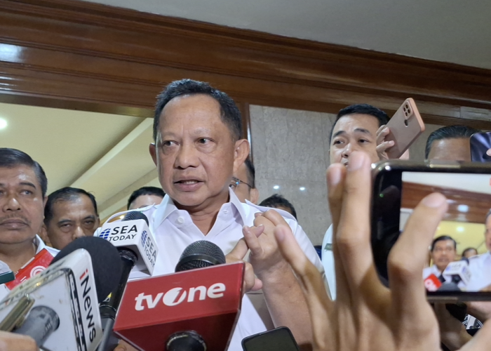 Mendagri Waspadai Lonjakan Harga Pangan, Inflasi Nasional Capai 3,34 Persen