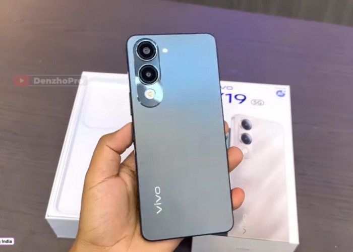 7 HP Vivo 1 Jutaan Terbaik 2026, Baterai 6000 mAh dan Spek Lengkap
