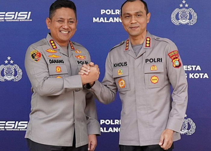 Resmi Pimpin Polresta Malang Kota, Kombes Danang Janji Pertahankan Program Unggulan dan Tingkatkan Layanan