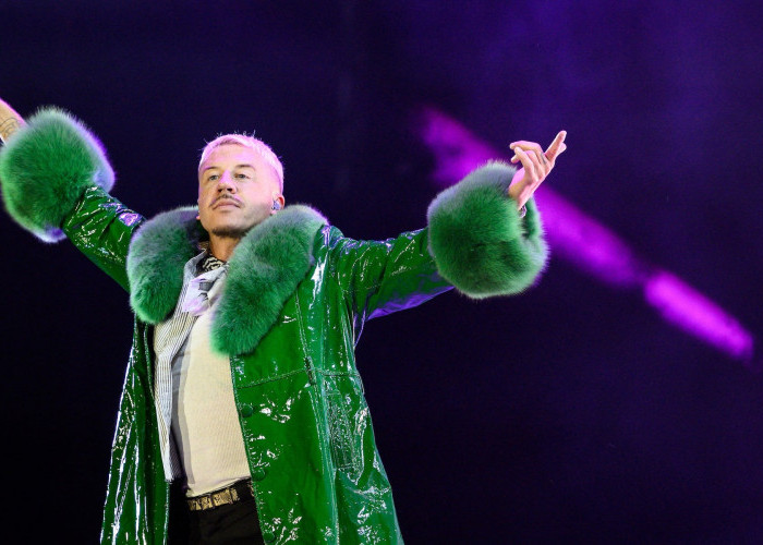 Macklemore Gelar Konser Free Palestine di Eropa, Ada Dublin 26 Oktober 2026