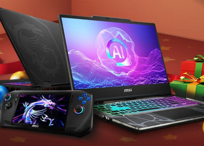 9 Laptop Gaming Terjangkau 2025: Desain Tipis, Performa Epik, Bobot Ringan