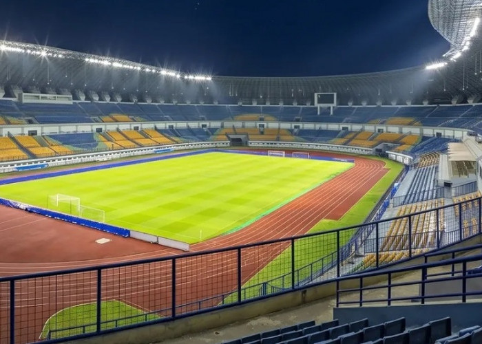 Persib Bandung vs PSM Makassar: Skuad Mewah Dipuji, Rumput GBLA Jadi Sorotan