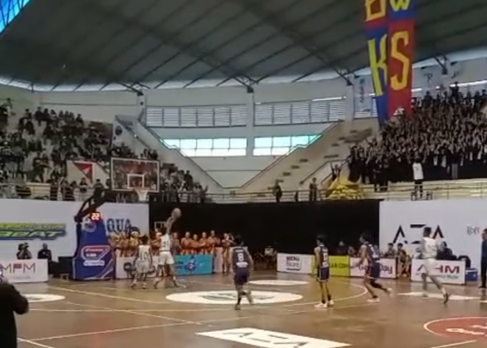 Bhawikarsu Tampil Perkasa, Smanda Ditekuk 41-11 di Honda DBL