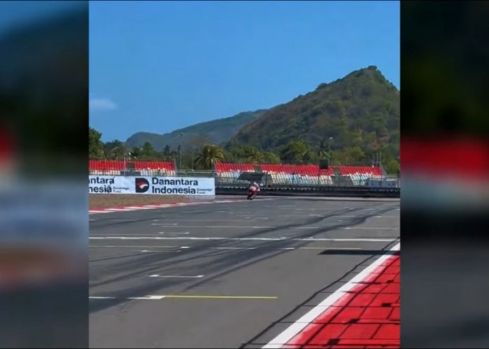Bukan Cuma Balapan, Veda Ega Pratama dan Mario Aji Bikin Tim Honda Jatuh Cinta dengan Indonesia