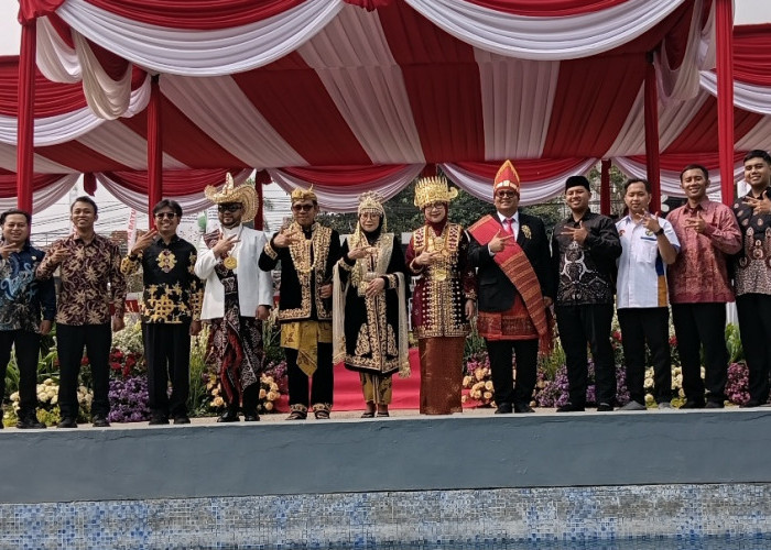 Sumpah Pemuda ke-98, Wali Kota Batu Apresiasi 8 Pemuda Pelopor