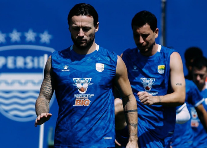 Persib Vs Manila Digger Digelar Tanpa Penonton, Sanksi AFC Jadi Ujian Maung Bandung